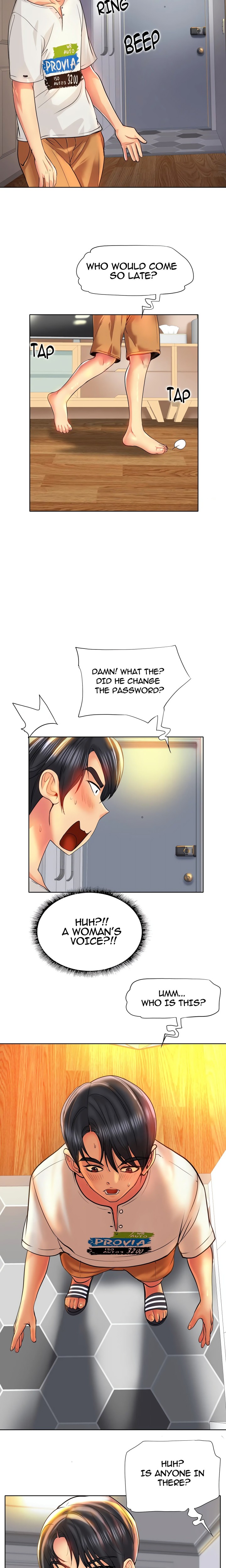 Two Girls Feel Different - Page 3