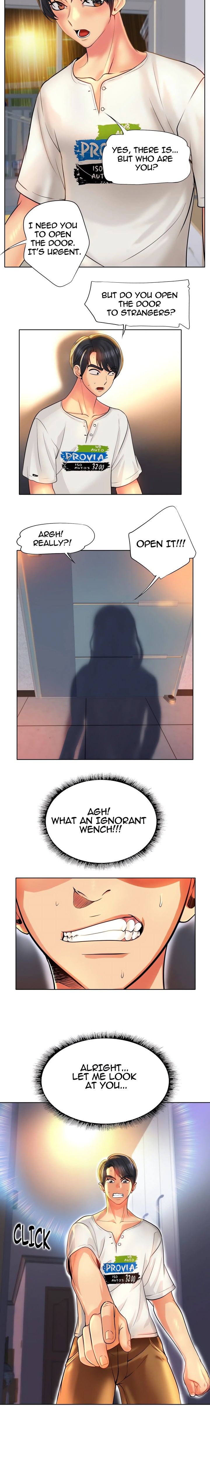 Two Girls Feel Different - Page 4