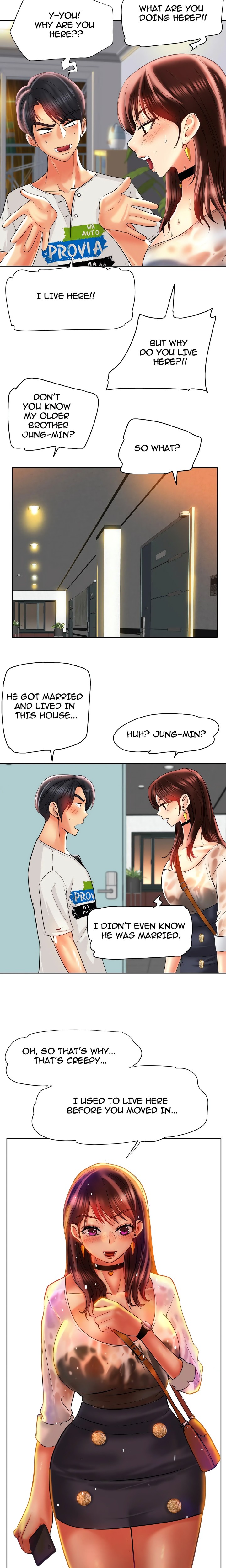 Two Girls Feel Different - Page 8
