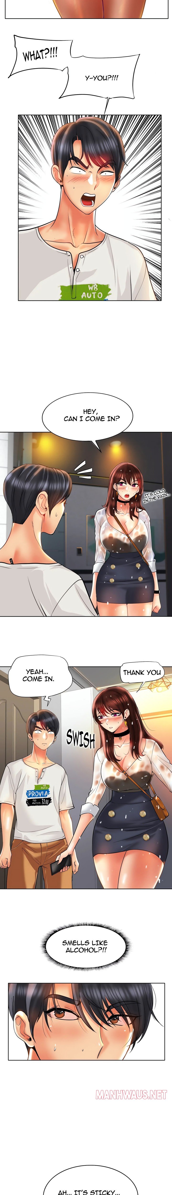 Two Girls Feel Different - Page 9