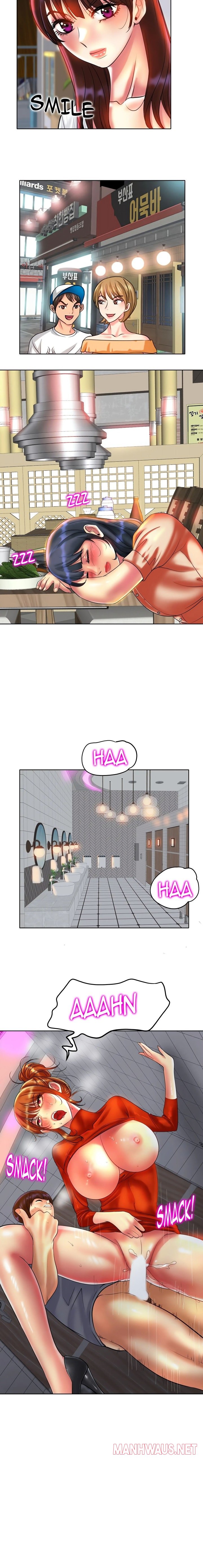 Two Girls Feel Different - Page 18