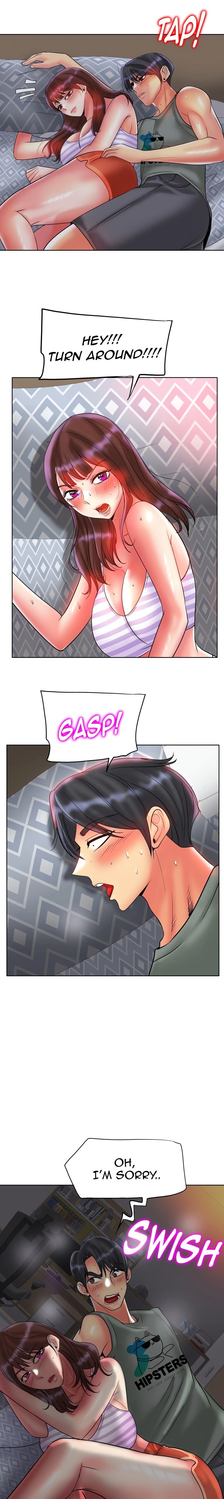 Two Girls Feel Different - Page 11