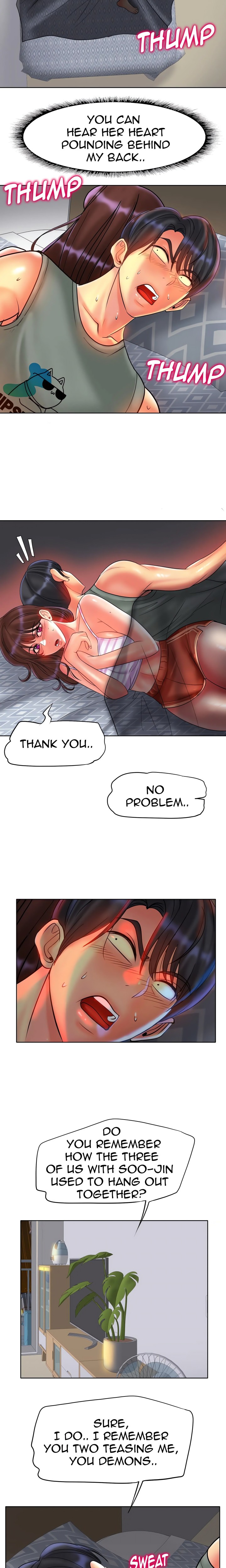 Two Girls Feel Different - Page 13