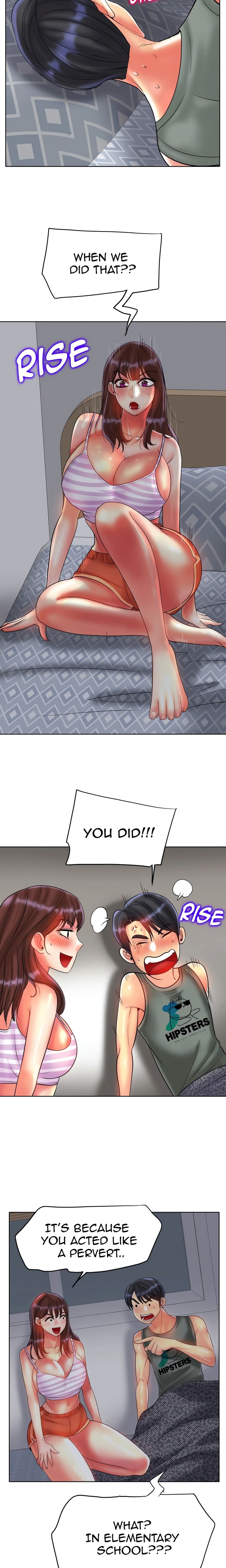 Two Girls Feel Different - Page 14