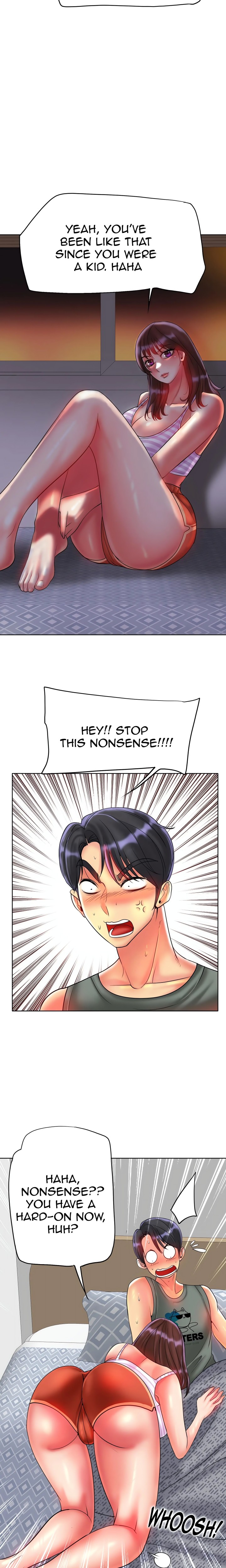 Two Girls Feel Different - Page 15
