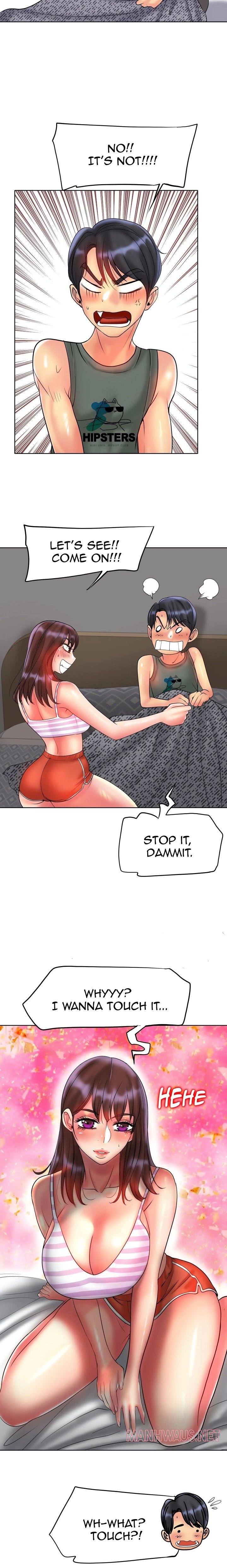 Two Girls Feel Different - Page 18
