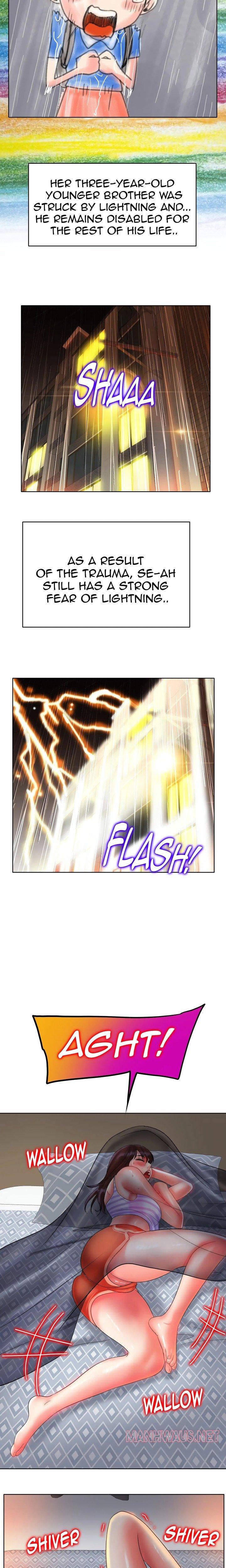 Two Girls Feel Different - Page 3