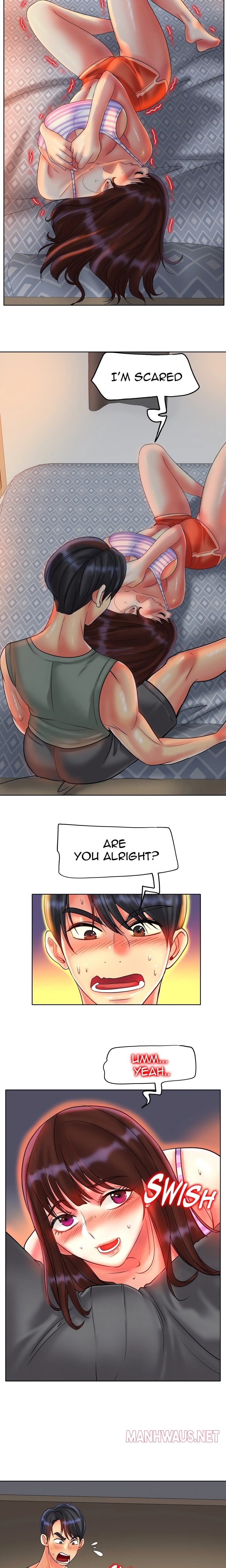 Two Girls Feel Different - Page 4