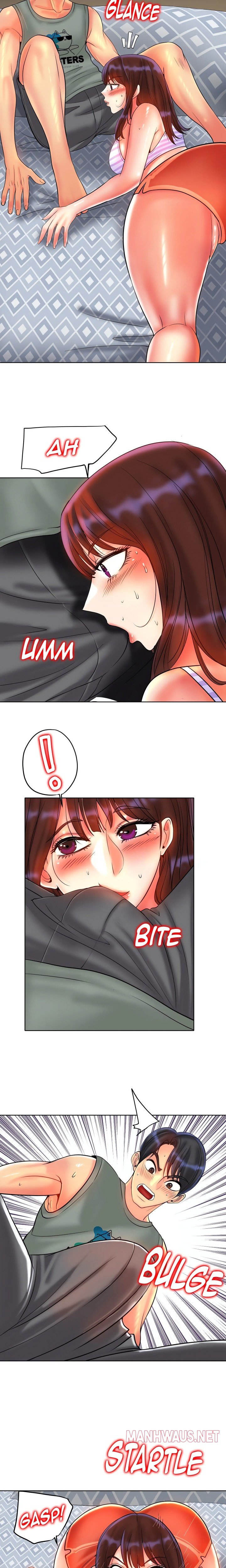 Two Girls Feel Different - Page 5