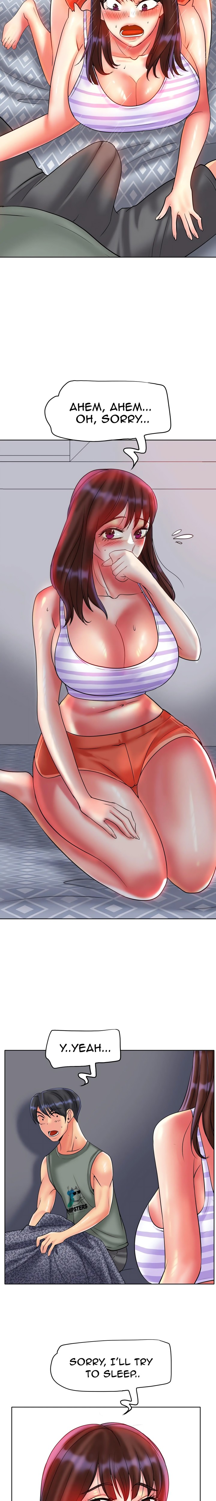 Two Girls Feel Different - Page 6