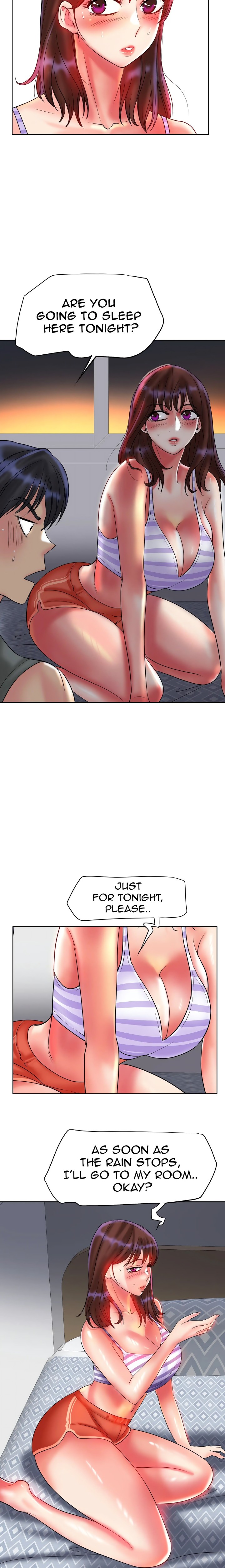Two Girls Feel Different - Page 7