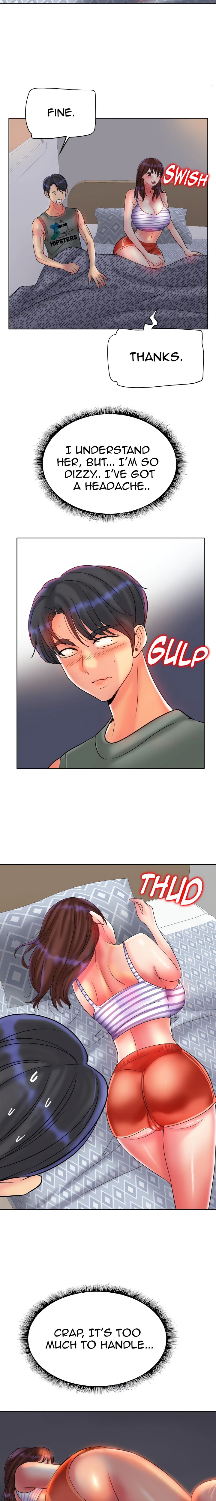 Two Girls Feel Different - Page 8