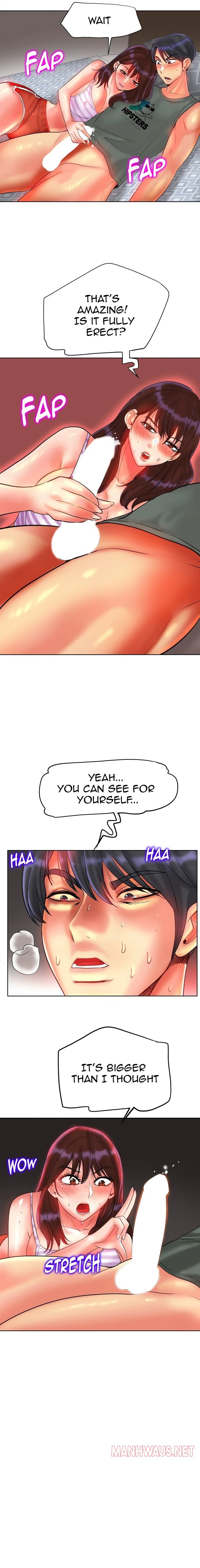 Two Girls Feel Different - Page 10