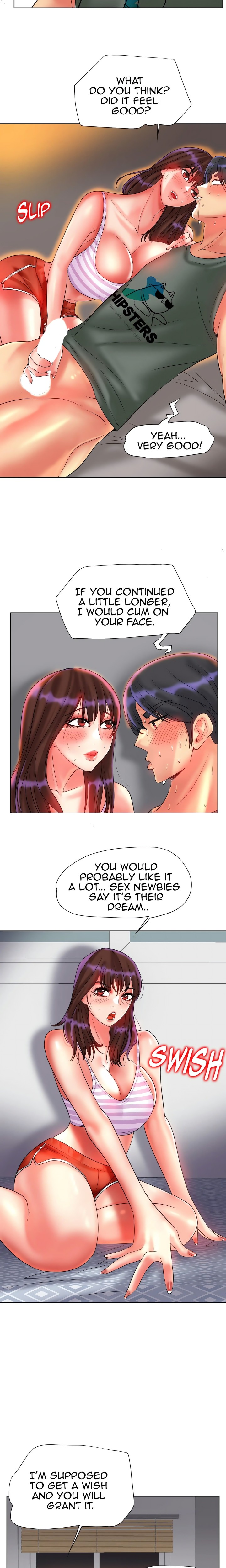 Two Girls Feel Different - Page 16
