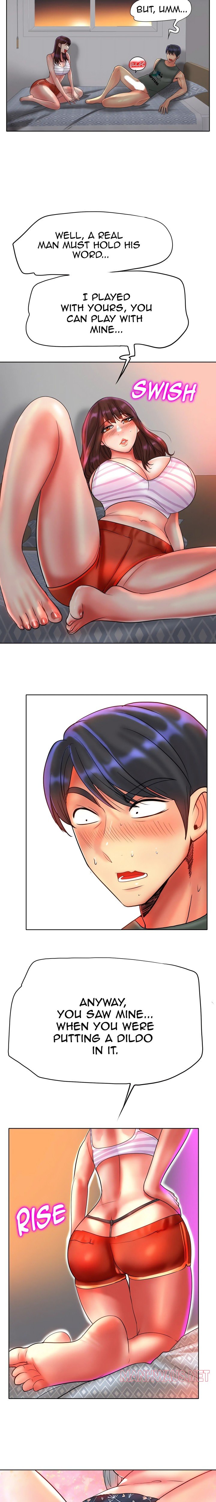 Two Girls Feel Different - Page 17
