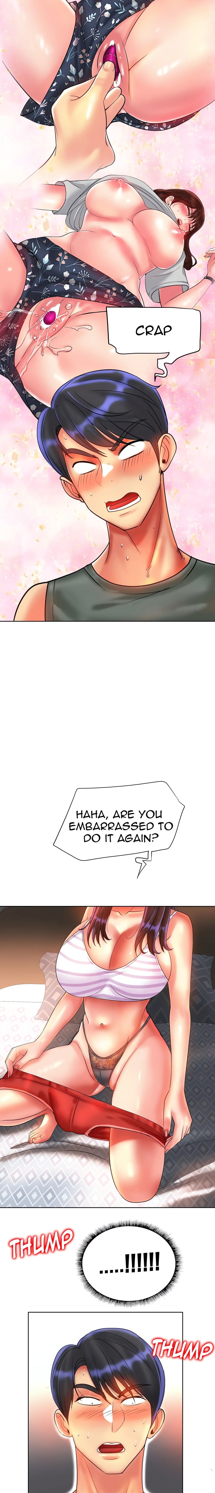 Two Girls Feel Different - Page 18