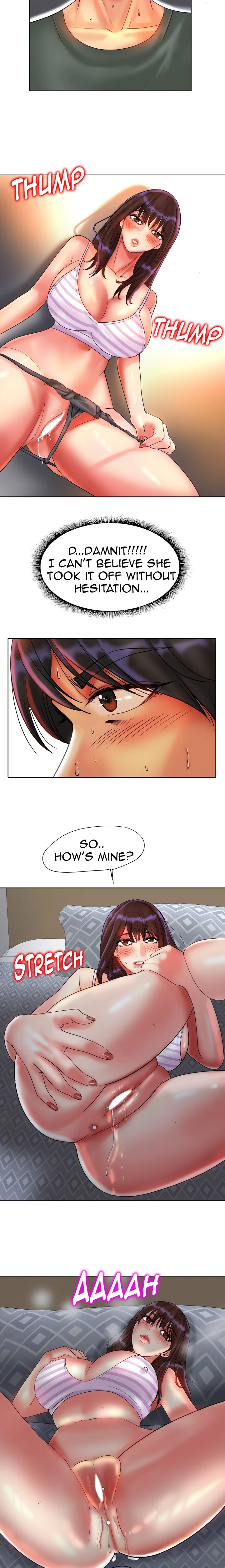 Two Girls Feel Different - Page 19