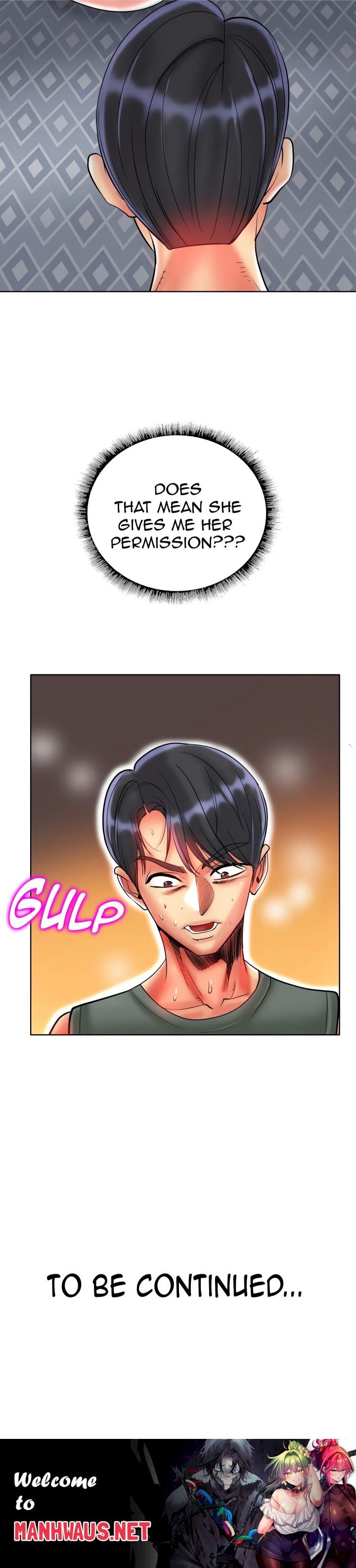 Two Girls Feel Different - Page 20