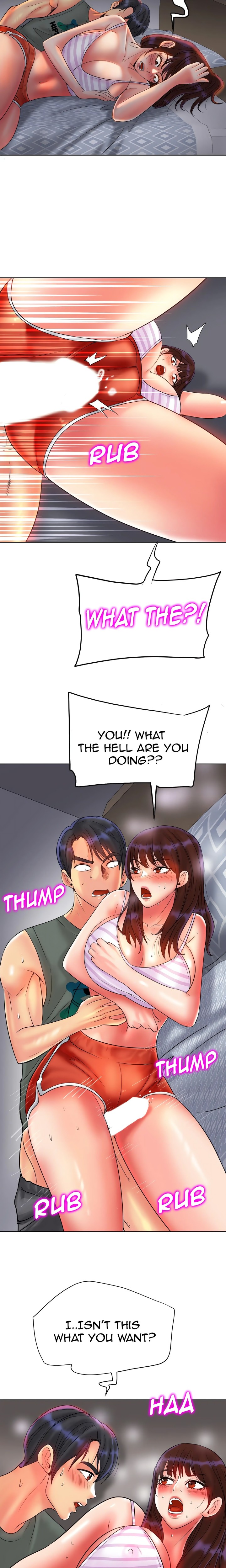 Two Girls Feel Different - Page 8