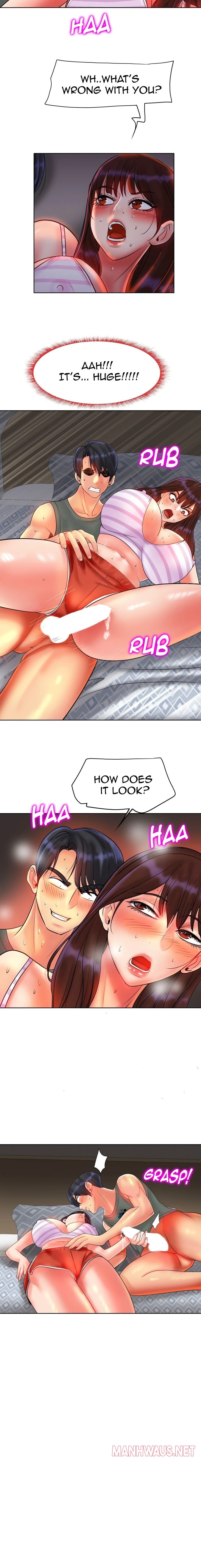 Two Girls Feel Different - Page 9