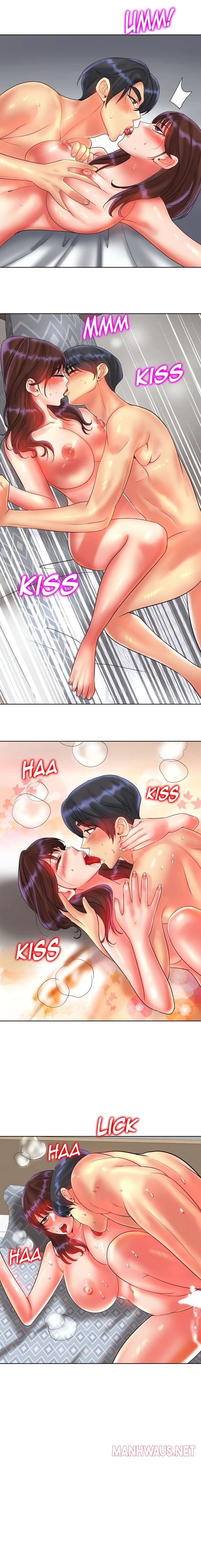 Two Girls Feel Different - Page 15