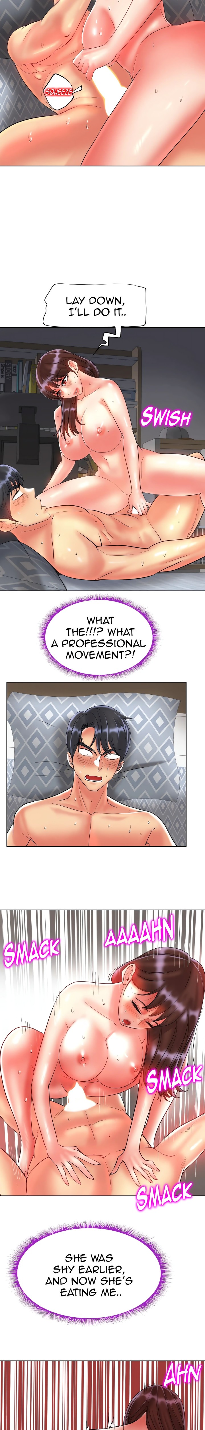 Two Girls Feel Different - Page 18