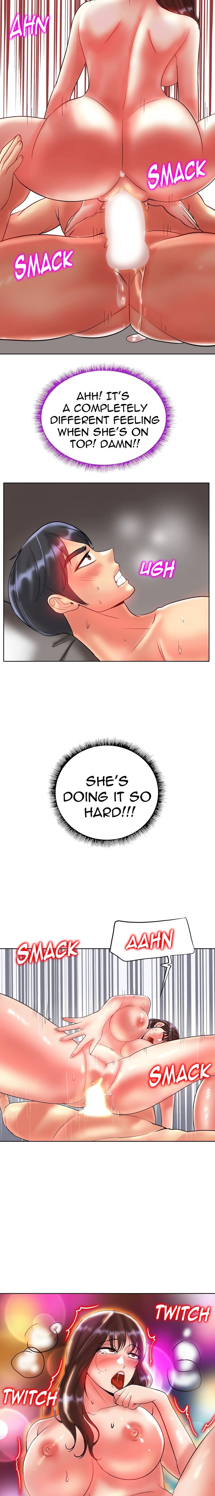 Two Girls Feel Different - Page 19