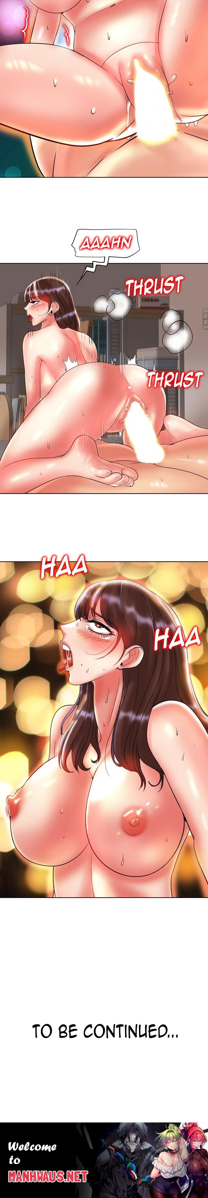 Two Girls Feel Different - Page 20