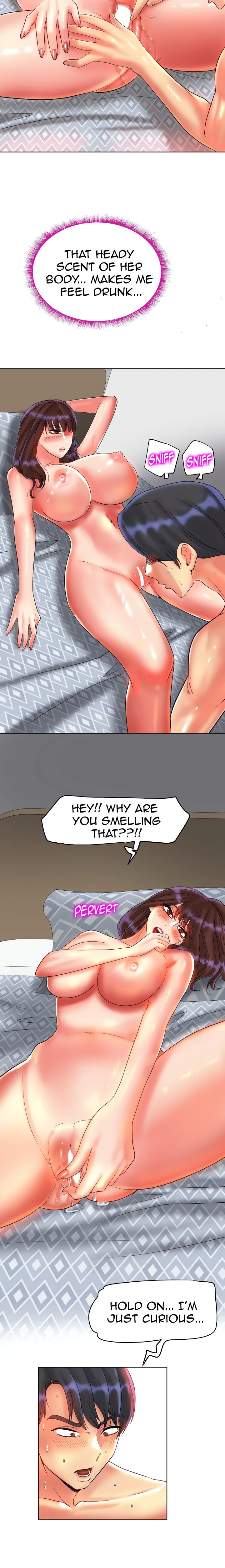 Two Girls Feel Different - Page 4
