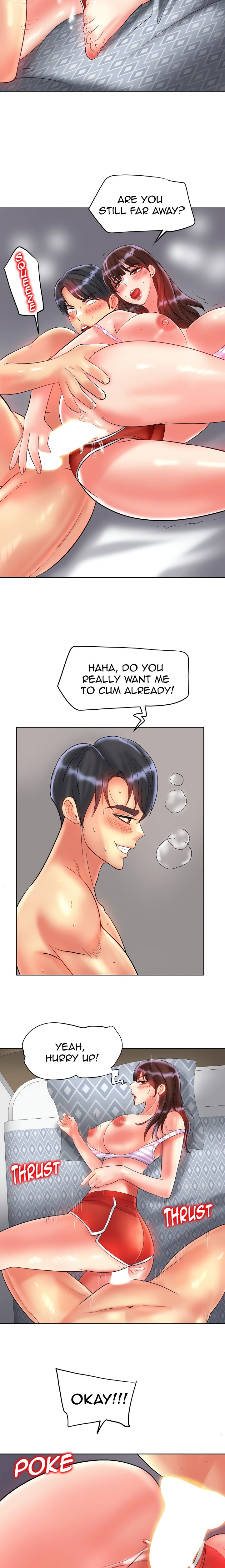 Two Girls Feel Different - Page 11