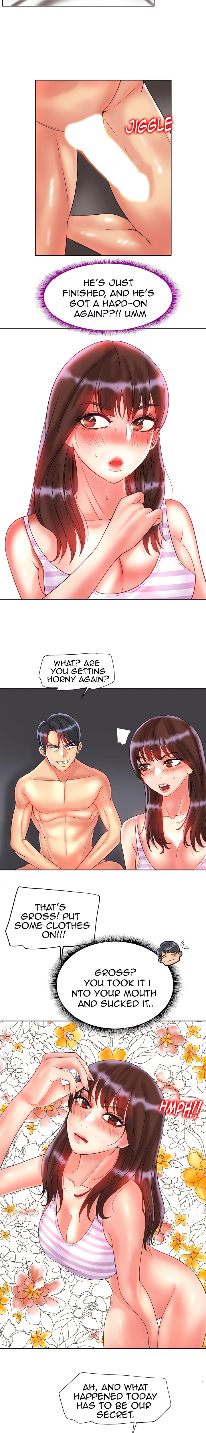 Two Girls Feel Different - Page 7