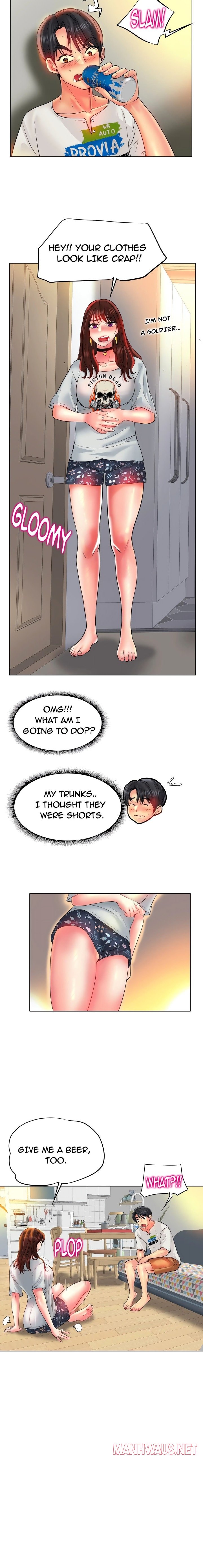 Two Girls Feel Different - Page 13