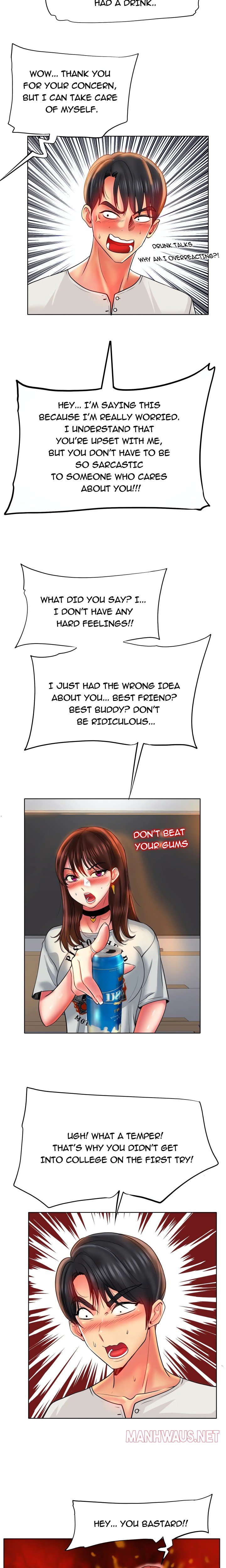 Two Girls Feel Different - Page 15
