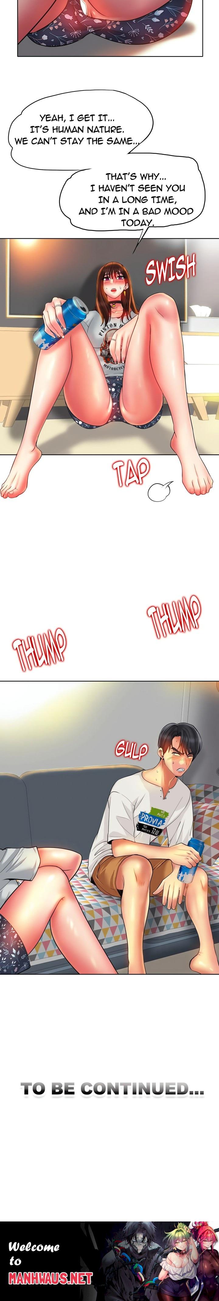 Two Girls Feel Different - Page 17