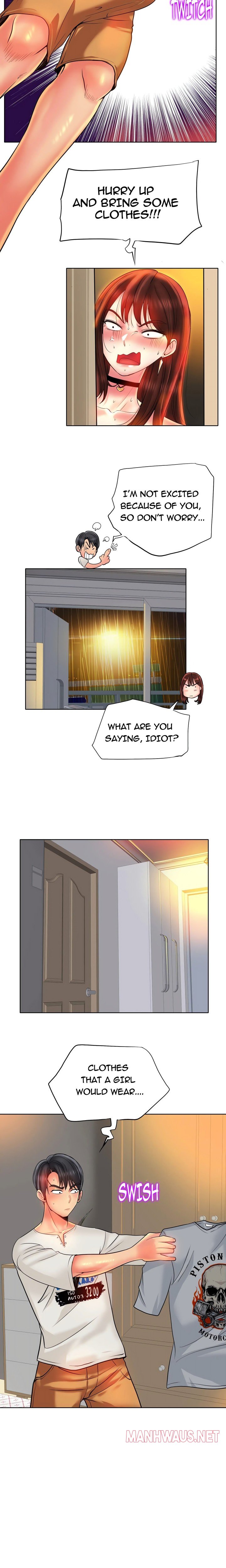 Two Girls Feel Different - Page 4
