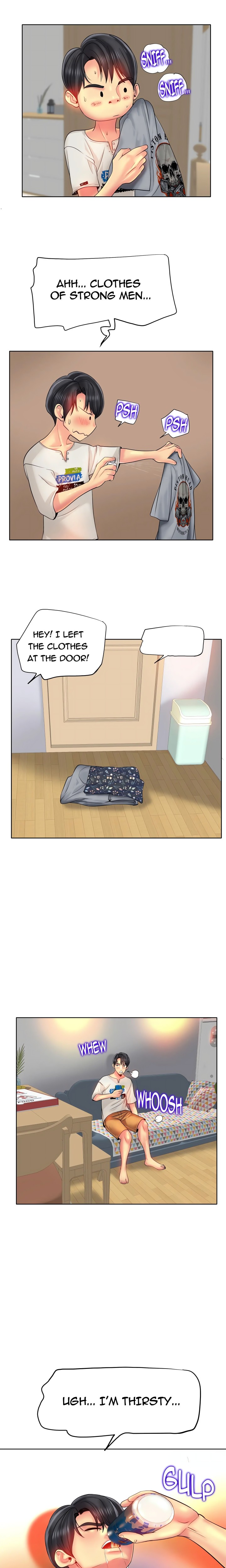 Two Girls Feel Different - Page 5