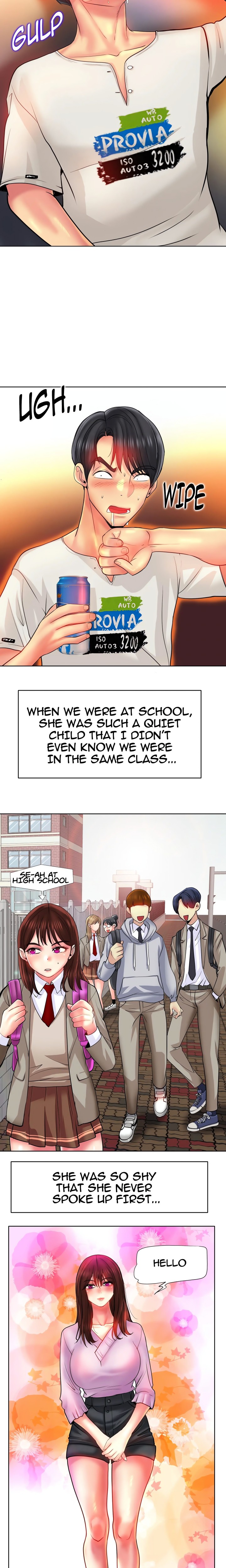 Two Girls Feel Different - Page 6