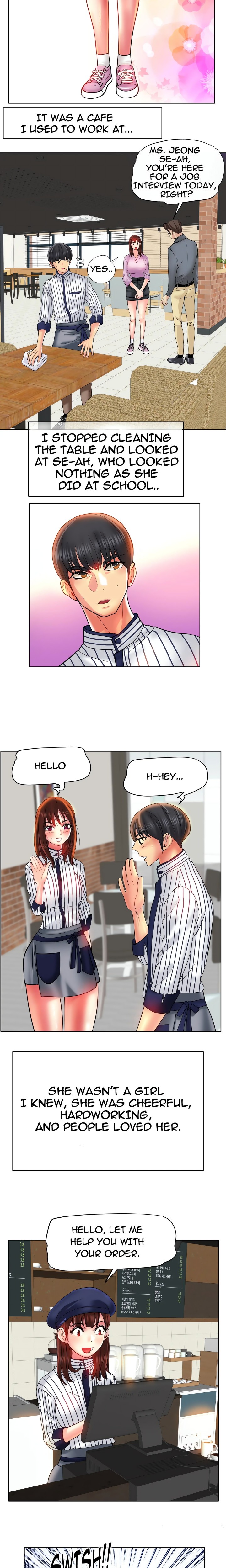 Two Girls Feel Different - Page 7