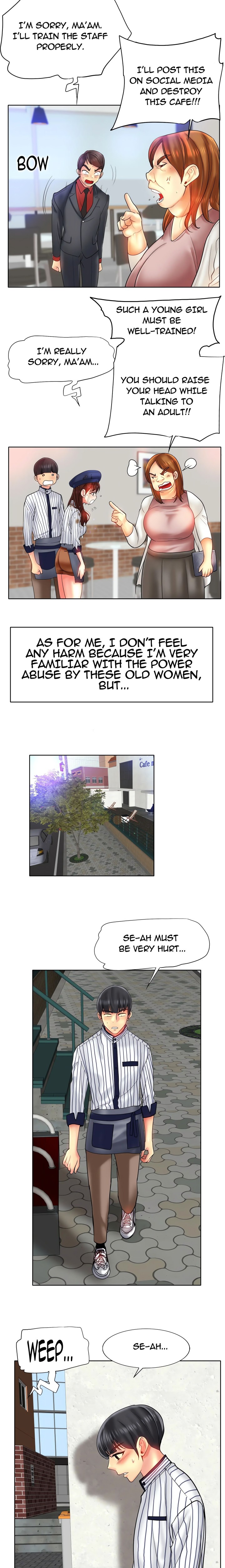 Two Girls Feel Different - Page 9