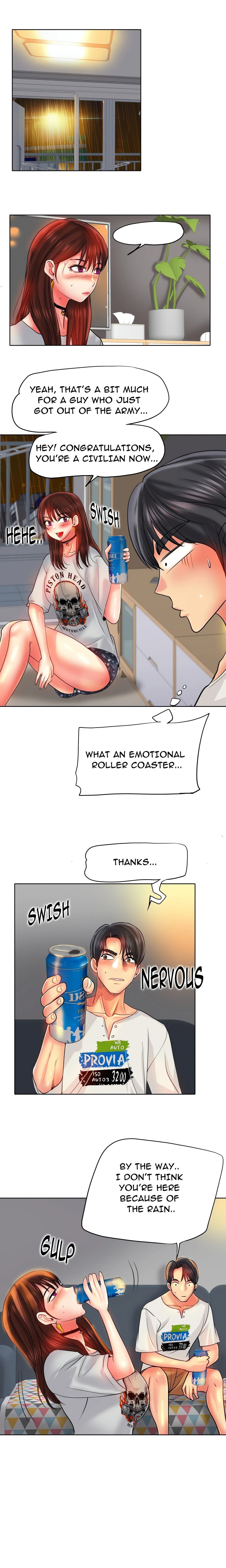 Two Girls Feel Different - Page 1