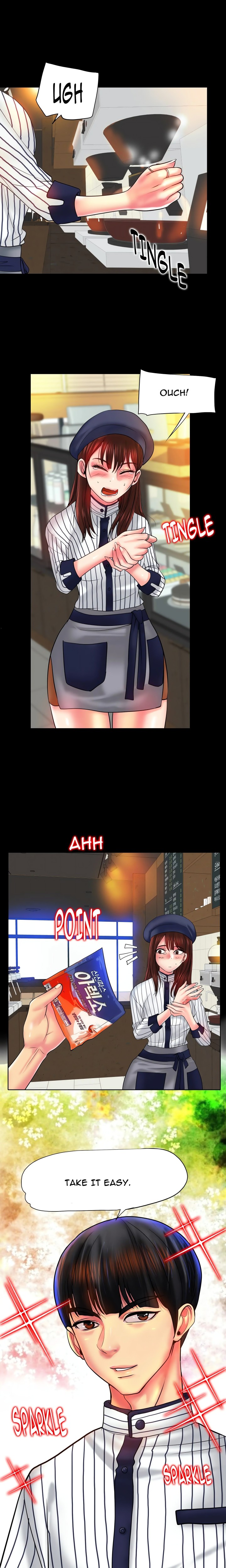 Two Girls Feel Different - Page 10