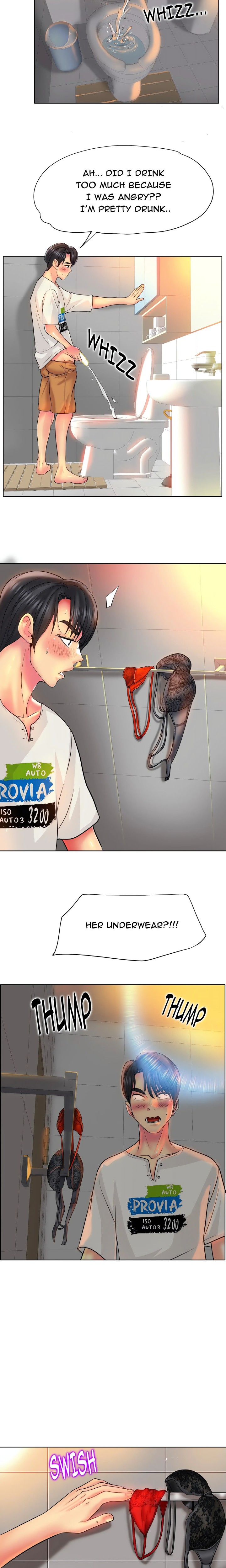 Two Girls Feel Different - Page 12