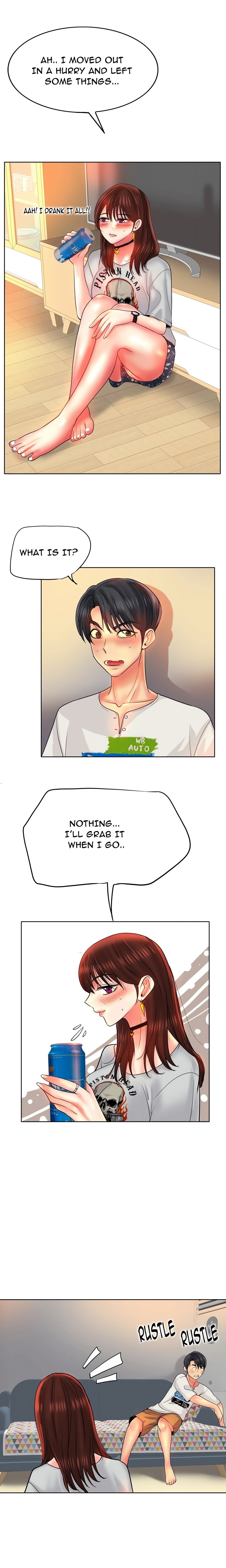 Two Girls Feel Different - Page 2