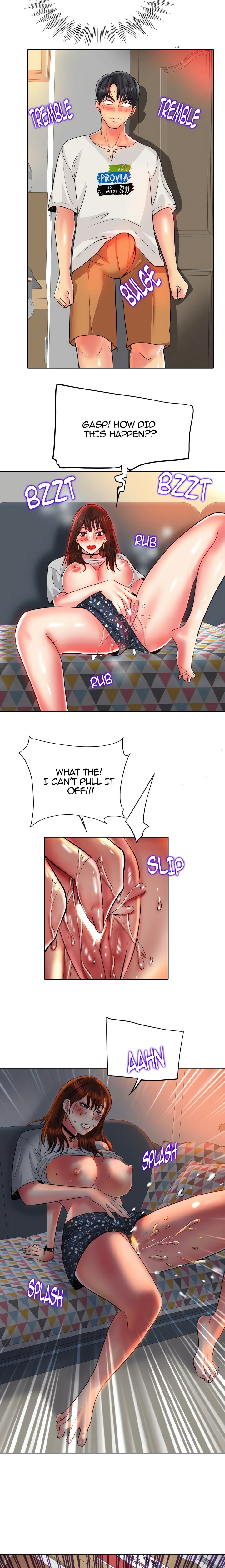 Two Girls Feel Different - Page 13