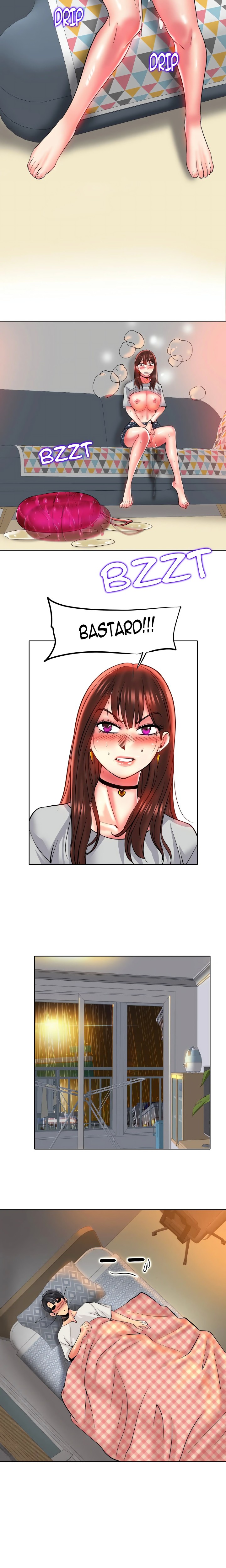 Two Girls Feel Different - Page 15