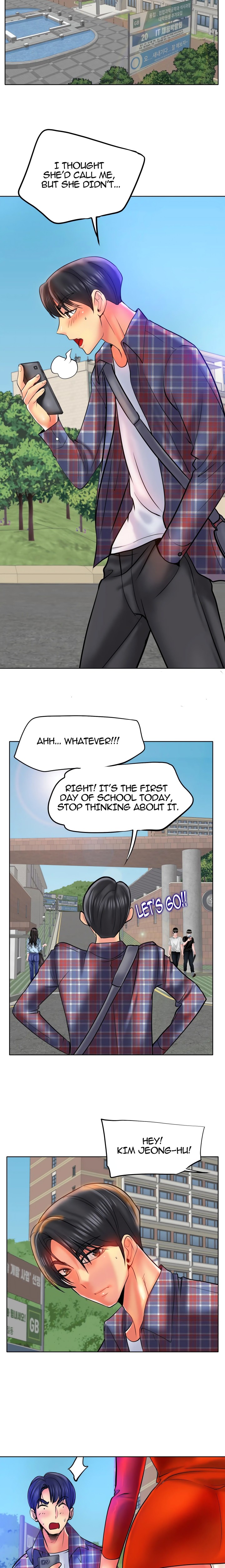 Two Girls Feel Different - Page 17