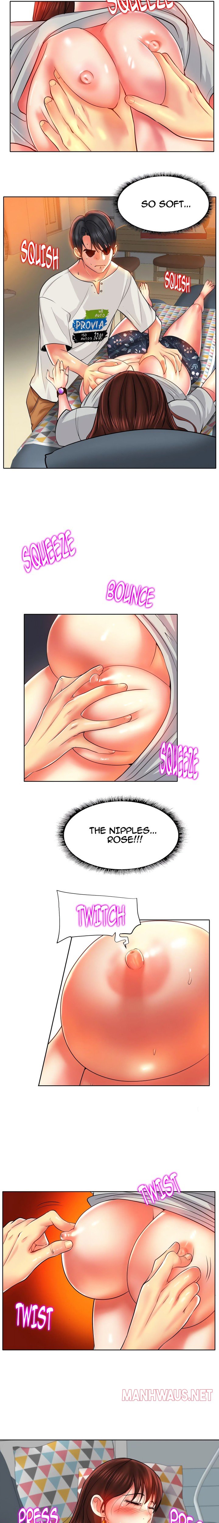 Two Girls Feel Different - Page 2