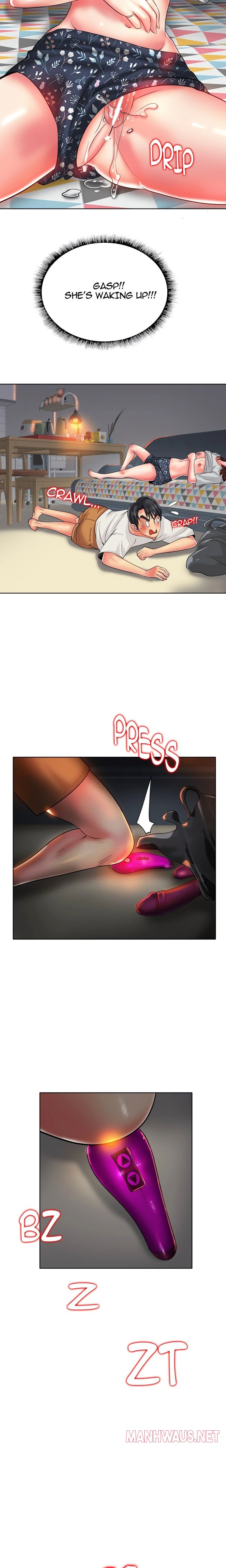 Two Girls Feel Different - Page 8