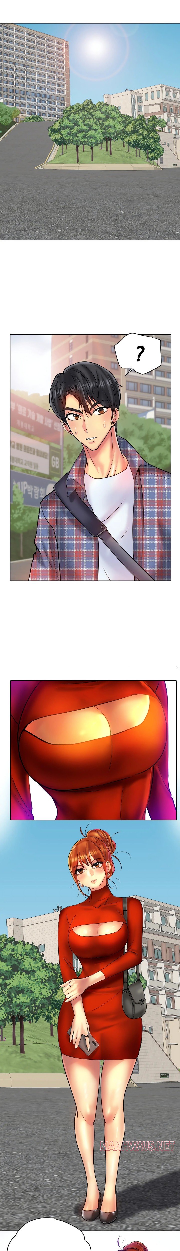 Two Girls Feel Different - Page 1