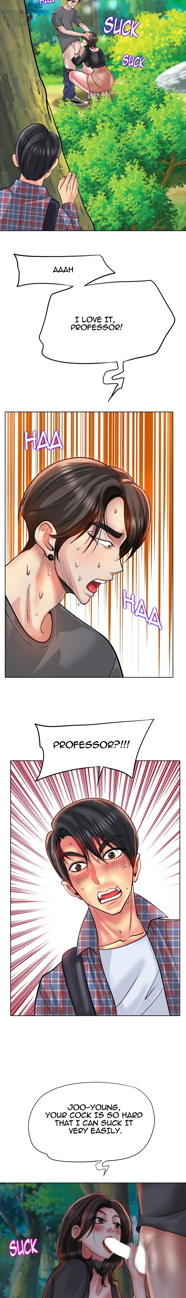 Two Girls Feel Different - Page 11